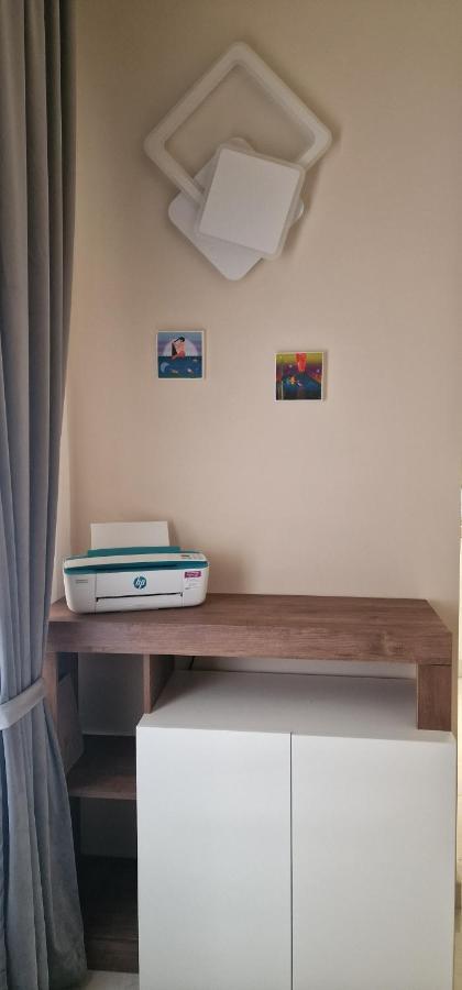 Appartamento B&B La Dimora Di Parthenope Napoli Bagian luar foto
