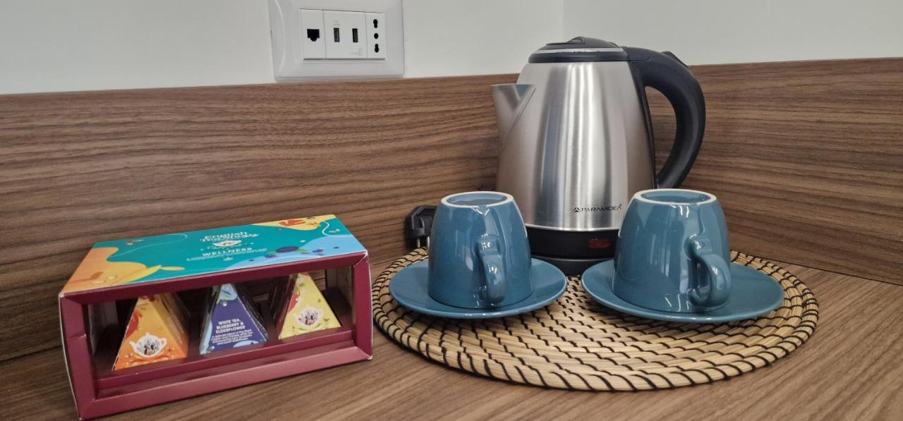 Appartamento B&B La Dimora Di Parthenope Napoli Bagian luar foto